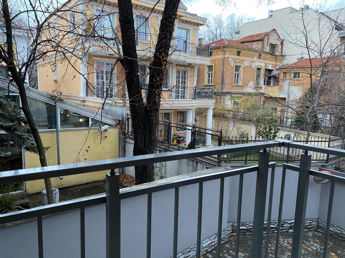 Уютен Апартамент На 3 Мин. От Главната И Капана +Паркинг Plovdiv Exteriér fotografie