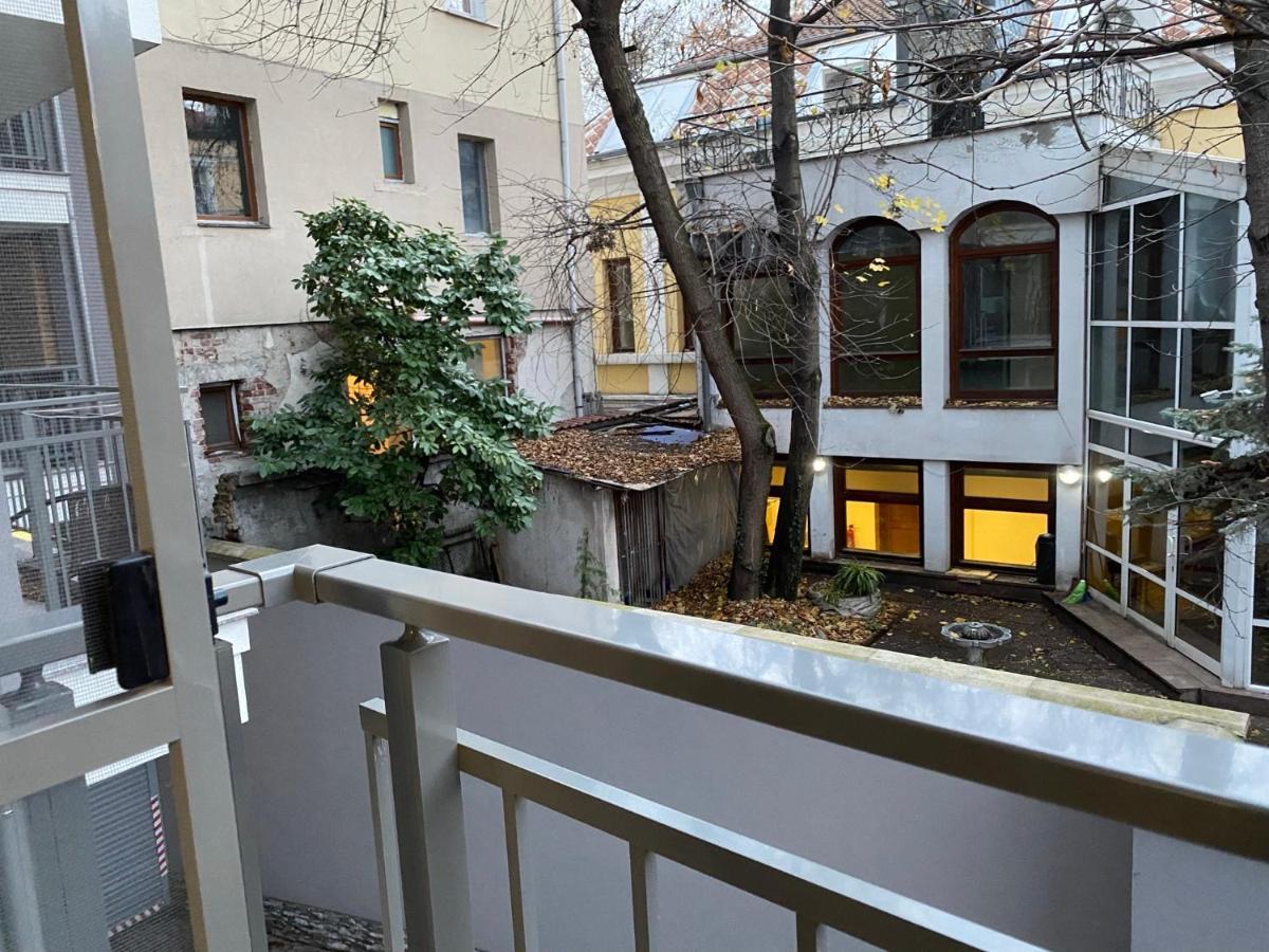 Уютен Апартамент На 3 Мин. От Главната И Капана +Паркинг Plovdiv Exteriér fotografie
